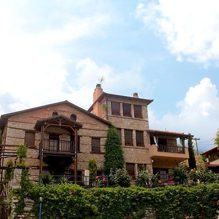 Archontiko Athina Hotel Koumaria  Exterior photo