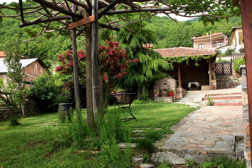 Archontiko Athina Hotel Koumaria  Exterior photo