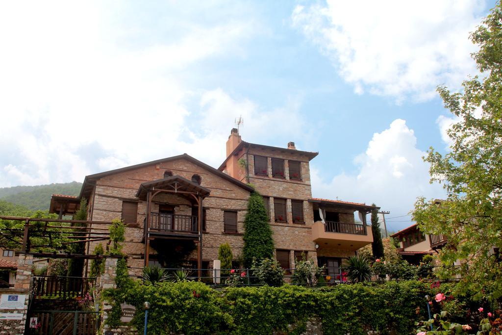 Archontiko Athina Hotel Koumaria  Exterior photo