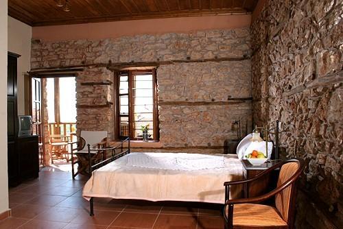 Archontiko Athina Hotel Koumaria  Room photo